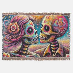 Zuckerschnecken in Liebe Impressionistische Khalkp Decke