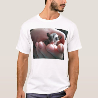 Zuckersegelflugzeugbedienstet-Shirt T-Shirt