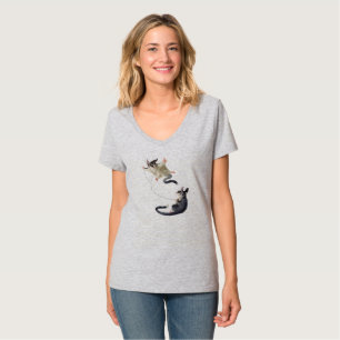 Zuckersegelflugzeugdrachen T-Shirt
