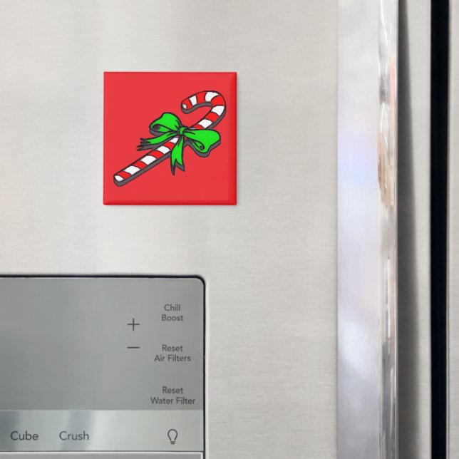 Zuckerstange  magnet (In Situ (Kühlschrank))