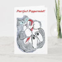 Zuckerstange.... Peppermint, Yum!