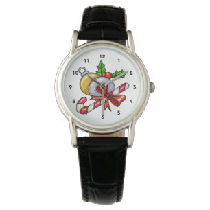Zuckerstange-Spaß Armbanduhr