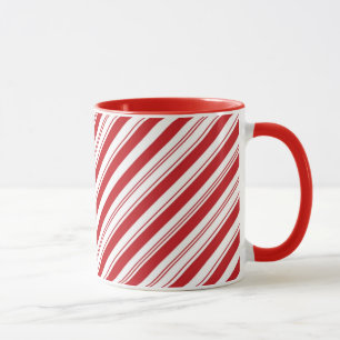 Zuckerstange Striped Tasse