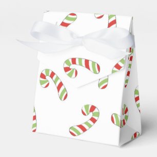 Zuckerstange-Weihnachten Geschenkschachtel