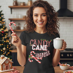 ZUCKERSTANGEN-CUTIE-T-Shirt Tri-Blend Shirt