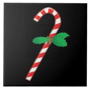 Zuckerstangen-Feiertagsfliese Fliese