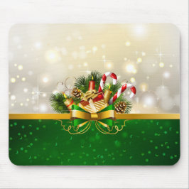 Zuckerstangen mit Bogen Mousepad