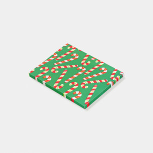 Zuckerstangen Post-it Klebezettel