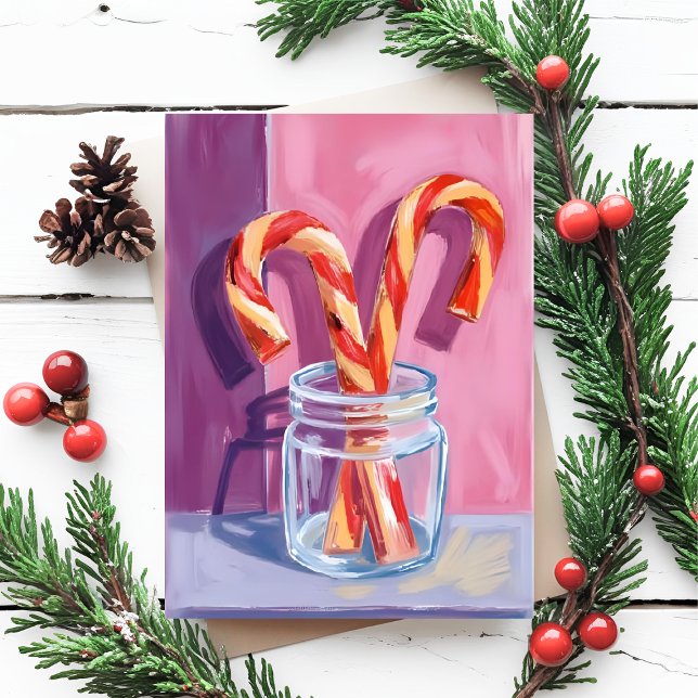 Zuckerstangen | Vintage Weihnachten (Von Creator hochgeladen)