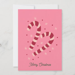 Zuckerstangen Weihnachten