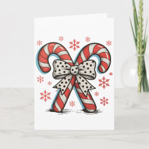 Zuckerstangen-Weihnachtszeit-Bogen Weihnachten