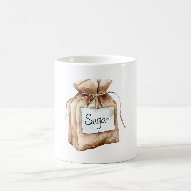 Zuckertüte Kaffeetasse (Mittel)