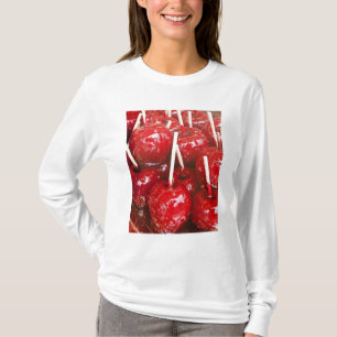 Zuckerüberzogene Früchte auf dem Stuttgarter Bierf T-Shirt
