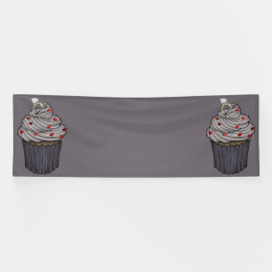 Zuckervorschlag Cupcake Banner