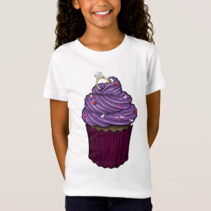 Zuckervorschlag Cupcake T-Shirt