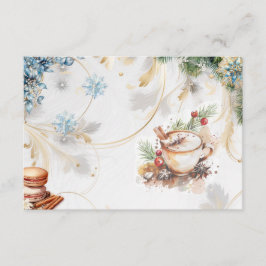 Zuckerwatte ist leer begleitkarte