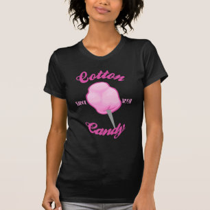 Zuckerwatte T-Shirt
