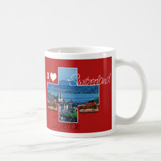 Zuerich - Tasse, Cup Tasse