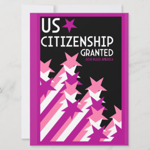 Zuerkennung der US-Staatsbürgerschaft