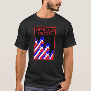 Zuerkennung der US-Staatsbürgerschaft T-Shirt