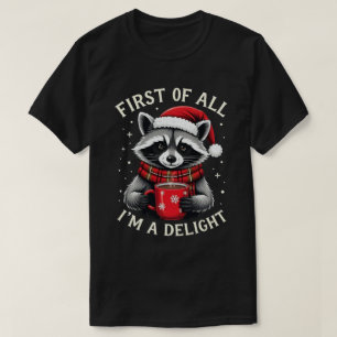 Zuerst einmal bin ich ein entzückender lustiger Wa T-Shirt