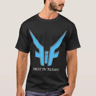 Zuerst im Flug - J Sealey T-Shirt
