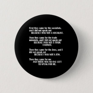 Zuerst kamen sie zu den Links Sozialisten, die P Button