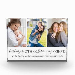 Zuerst meine Mutter für immer mein Freund 3 Foto B