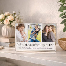 Zuerst meine Mutter für immer mein Freund 3 Foto B