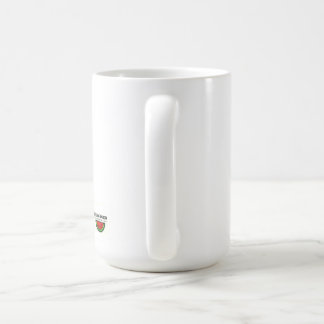 Zuerst trinke ich den Kaffee, dann mache ich die S Kaffeetasse