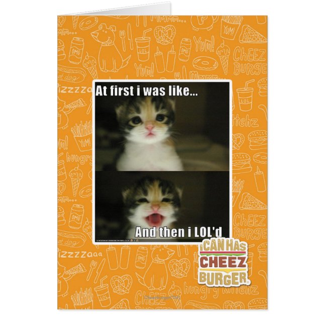 Zuerst war mich wie (Vorne)