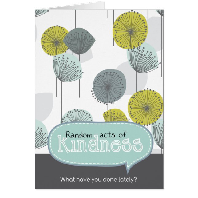 Zufallstate von Güte (Vorne)