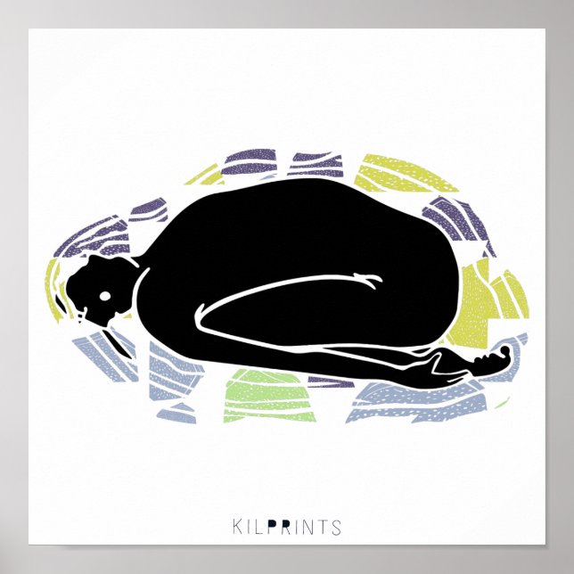 Zuflucht Poster (Vorne)