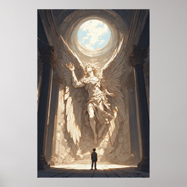 Zuflucht Poster (Vorne)
