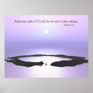Zuflucht Poster