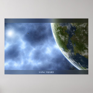 Zuflucht Poster