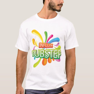 Zufluss Dubstep Shirt