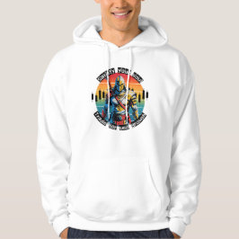 zufrieden | Handelsmotivation | Fantasy Design Hoodie