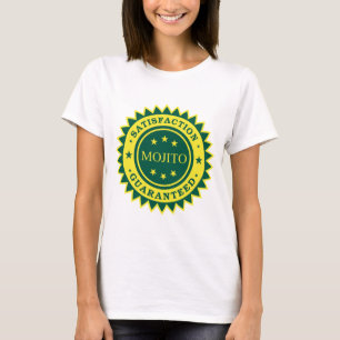 Zufriedenheit garantiert T-Shirt