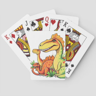 Zufriedenheit Spielkarten