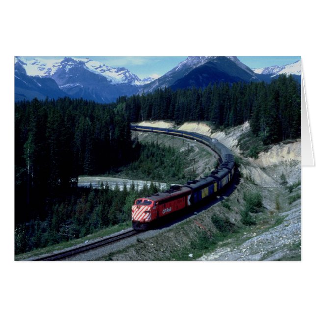 Zug (Vorderseite (Horizontal))