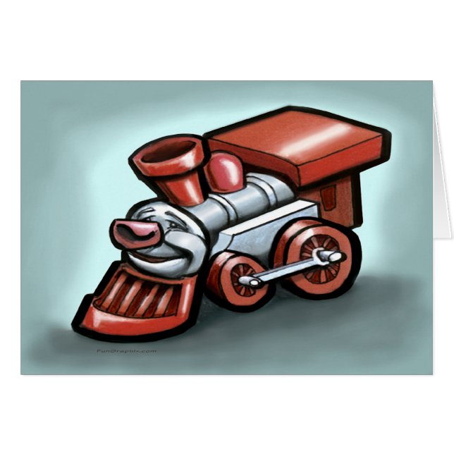 Zug (Vorderseite (Horizontal))