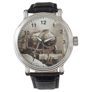 Zug 21 Uhr und Numerale Optionen