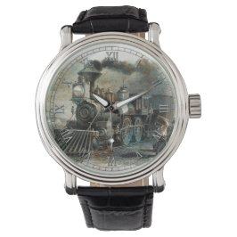 Zug 31 Uhr und Numerale Optionen