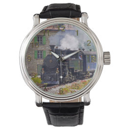 Zug 36 Uhr und Numerale Optionen