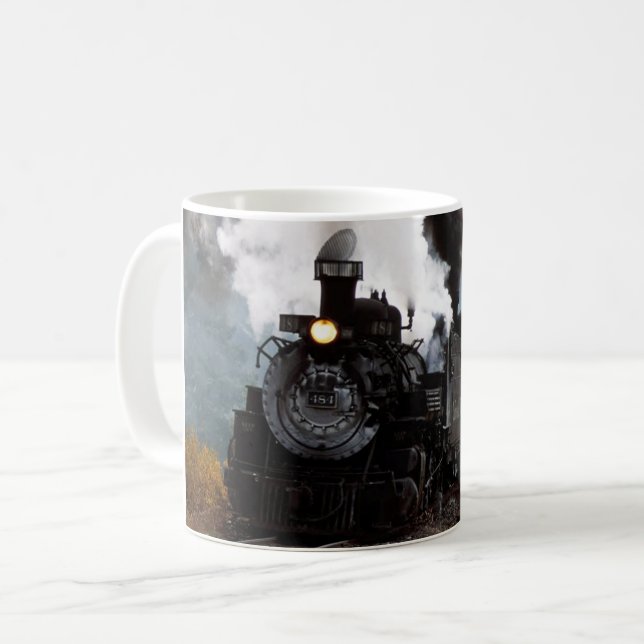 Zug 5 tasse (Vorderseite Links)