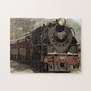 Zug 6 Puzzle