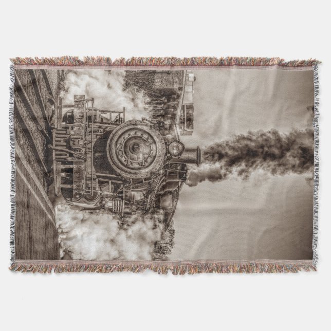 Zug-7-Wurzeldecke Decke (Vorderseite)