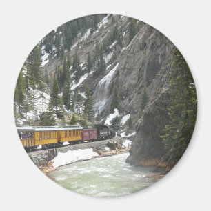 Zug Durangos Silverton Magnet