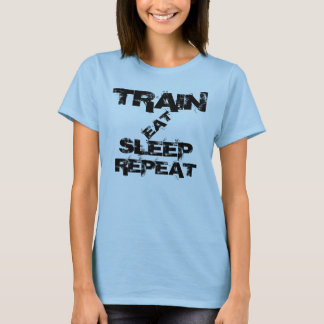 ZUG, EAT, SLEEP, REPEAT T-Shirt